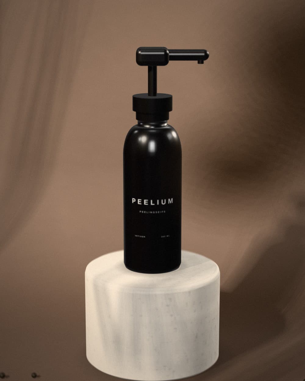Peelium Onyx: Vetiver & Schwarzer Pfeffer